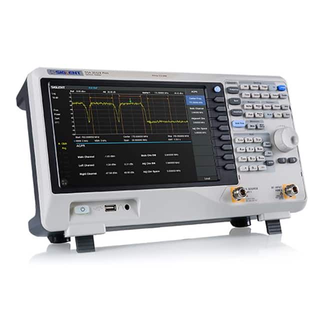 SIGLENT SSA3032X Plus | Chipmall.com electronics components