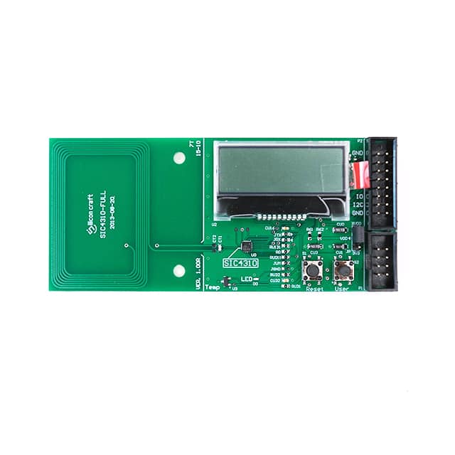 Silicon Craft Technology P10CSECR000SN10D1CB | Chipmall.com electronics components
