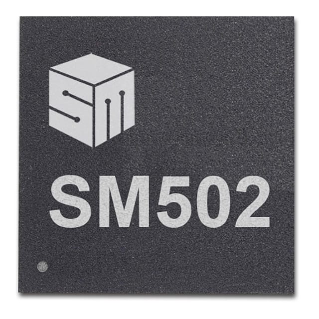 Silicon Motion SM502GE08LF02-AC | Chipmall.com electronics components