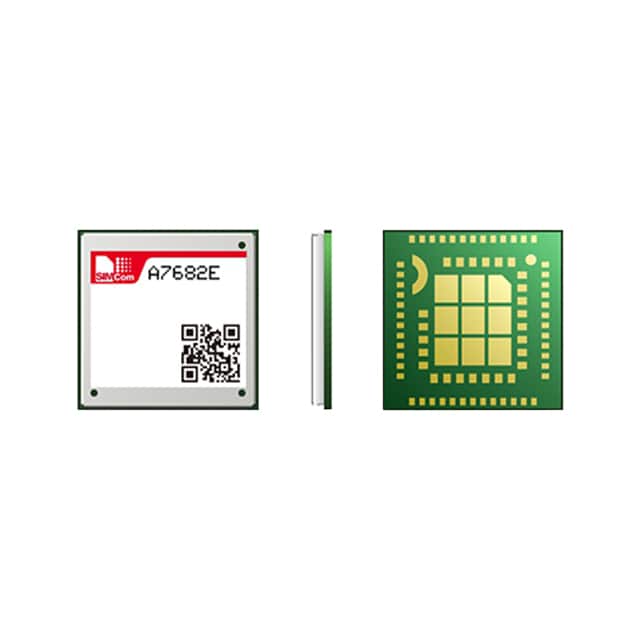 SIMCom Wireless Solutions A7682E | Chipmall.com electronics components