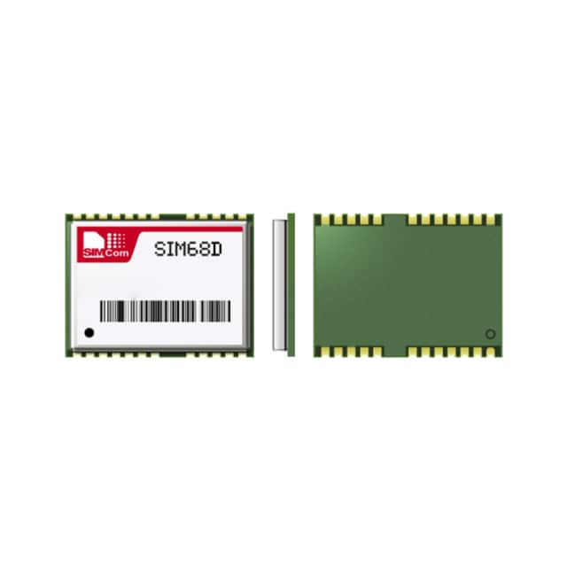 SIMCom Wireless Solutions SIM68D | Chipmall.com electronics components
