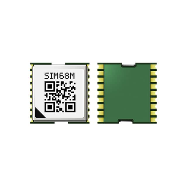 SIMCom Wireless Solutions SIM68M | Chipmall.com electronics components