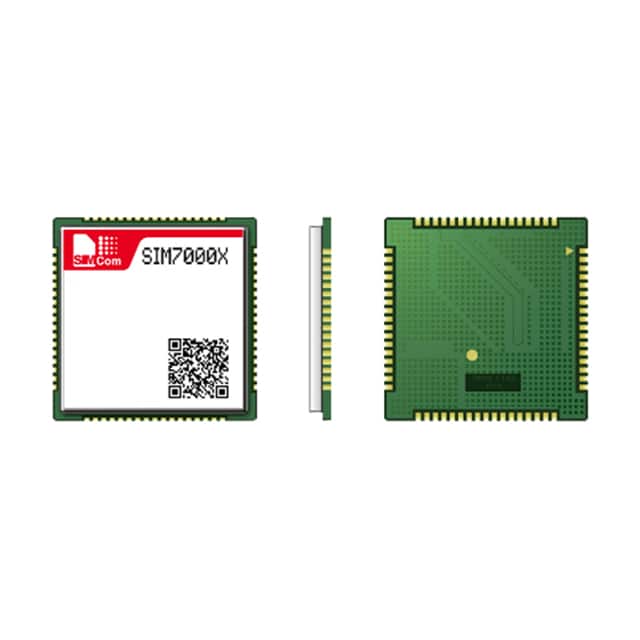 SIMCom Wireless Solutions SIM7000E | Chipmall.com electronics components