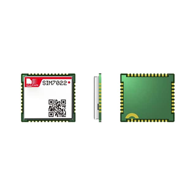 SIMCom Wireless Solutions SIM7022 | Chipmall.com electronics components