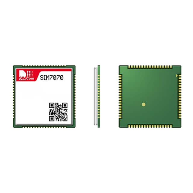 SIMCom Wireless Solutions SIM7070E | Chipmall.com electronics components