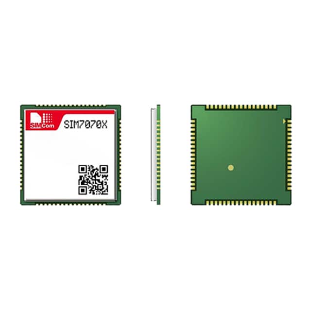 SIMCom Wireless Solutions SIM7070G | Chipmall.com electronics components