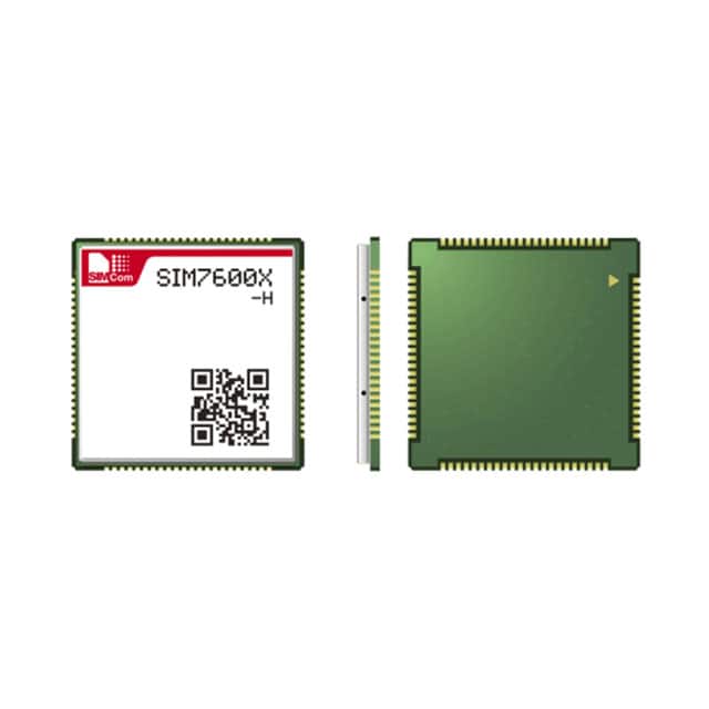 SIMCom Wireless Solutions SIM7600E-H | Chipmall.com electronics components