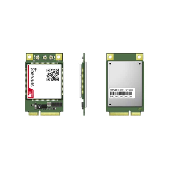 SIMCom Wireless Solutions SIM7600G-H-PCIE R2 | Chipmall.com electronics components