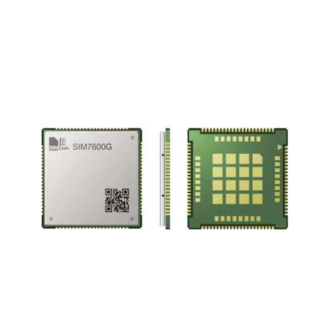 SIMCom Wireless Solutions SIM7600G R2 | Chipmall.com electronics components