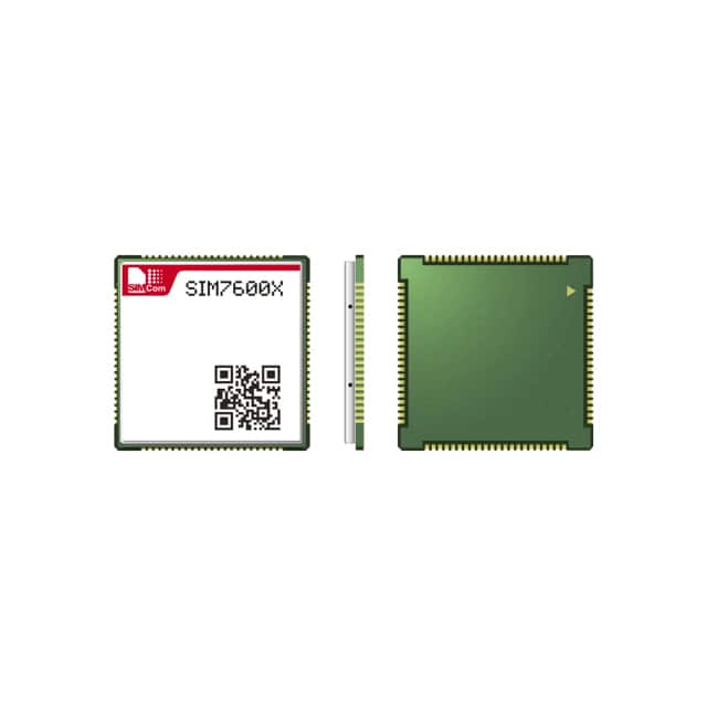 SIMCom Wireless Solutions SIM7600SA | Chipmall.com electronics components