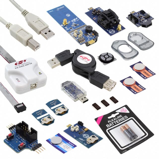SKYWORKS/SILICON LABS 4010-KFOBDEV-434 | Chipmall.com electronics components