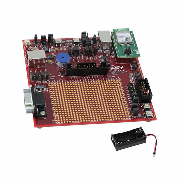 SKYWORKS/SILICON LABS EM357-STACK-LR | Chipmall.com electronics components