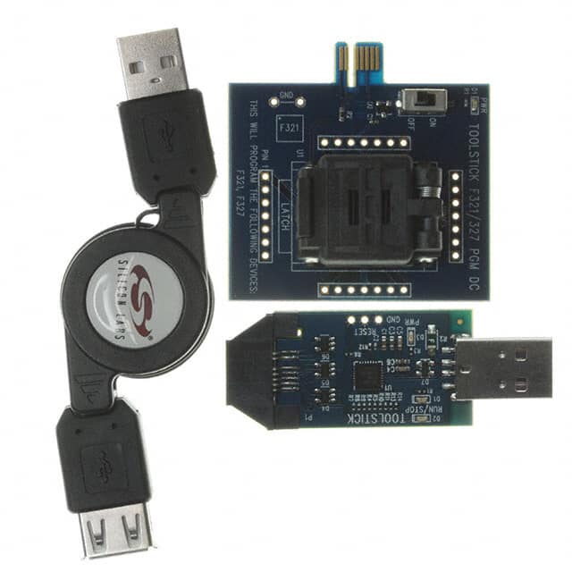 SKYWORKS/SILICON LABS TOOLSTICK321PP | Chipmall.com electronics components