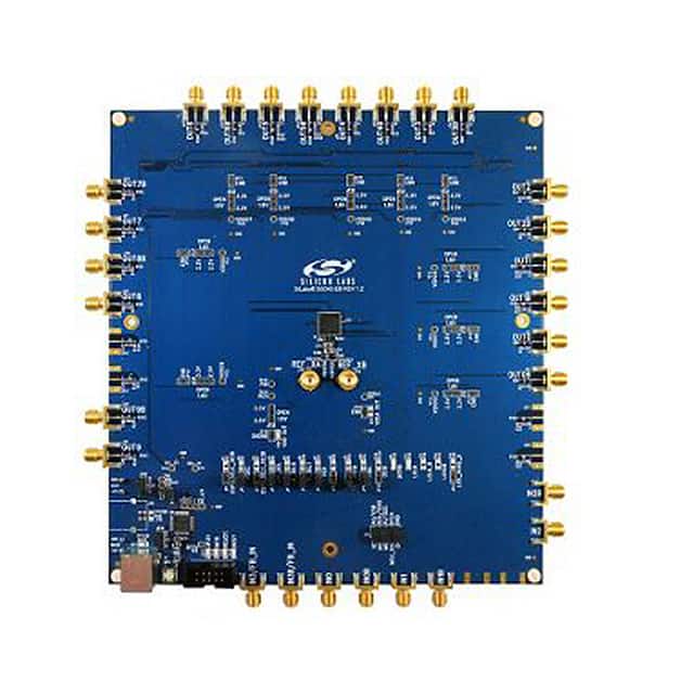Skyworks Solutions SI5394A-A-EVB | Chipmall.com electronics components