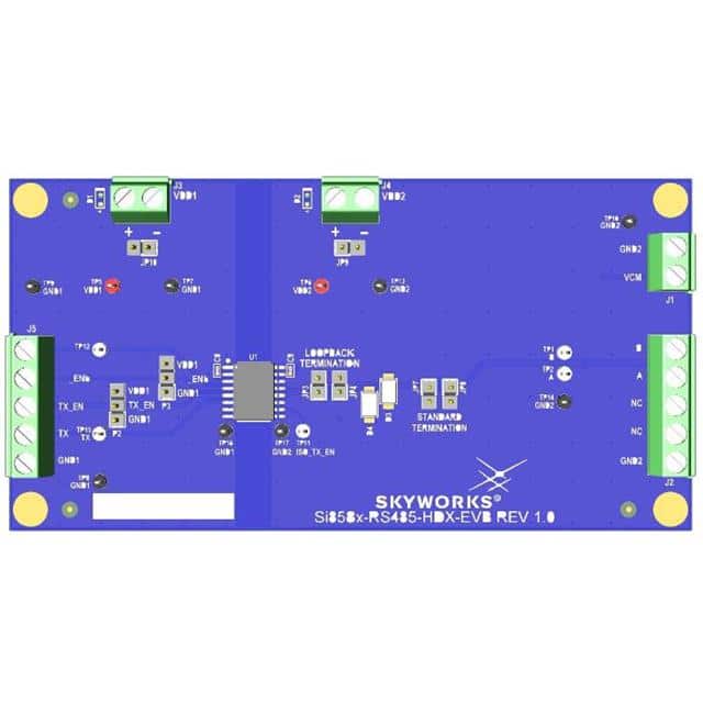 Skyworks Solutions SI85838D-ISR | Chipmall.com electronics components