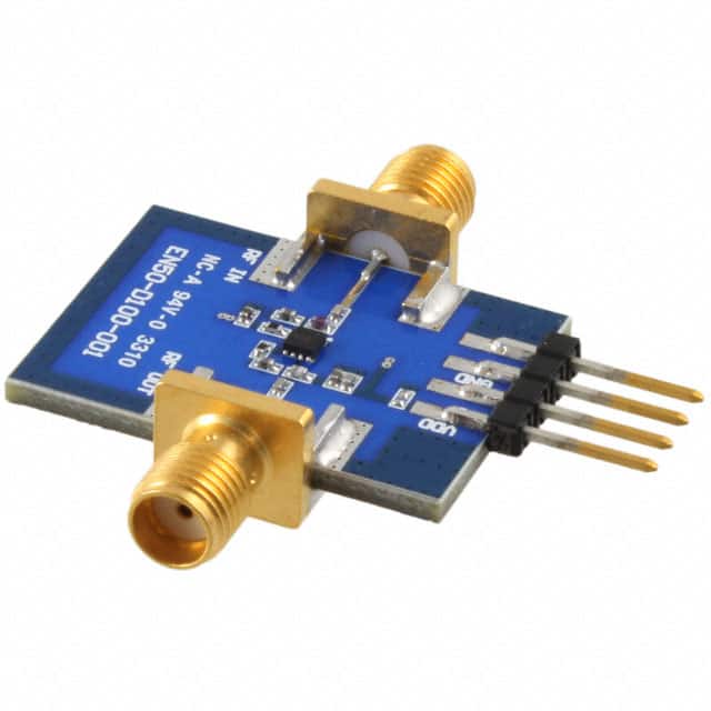 Skyworks Solutions SKY67101-396LF-EVB | Chipmall.com electronics components