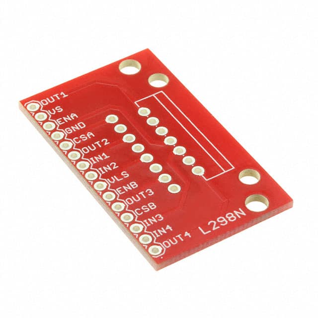 SparkFun Electronics BOB-09540 | Chipmall.com electronics components