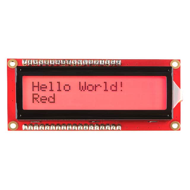 SparkFun Electronics LCD-10862 | Chipmall.com electronics components