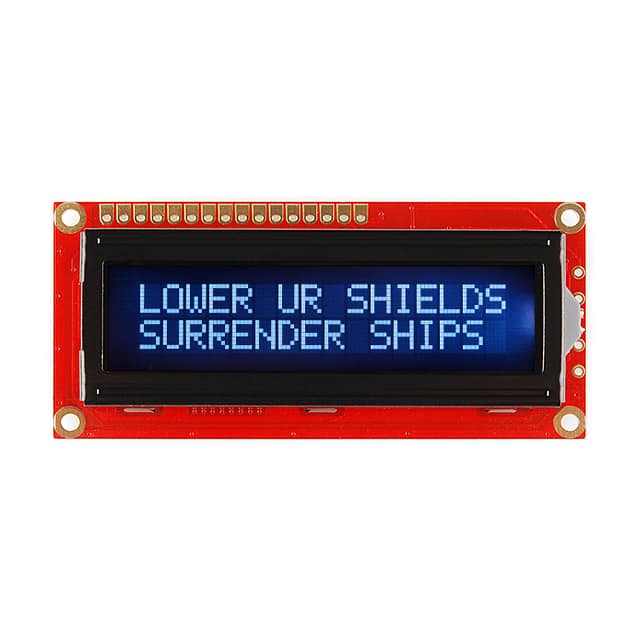 SparkFun Electronics LCD-18160 | Chipmall.com electronics components