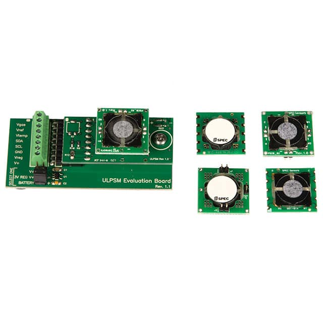 Spec Sensors 968-020 | Chipmall.com electronics components