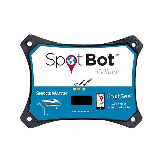 SpotSee SPOTBOTCEL | Chipmall.com electronics components
