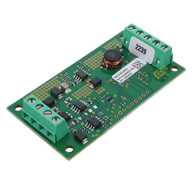 SST Sensing OXY-LC-V25-455 | Chipmall.com electronics components