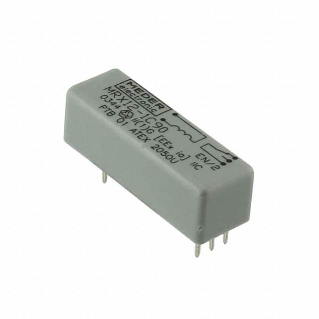 STANDEXMEDER MRX12-1C90 | Chipmall.com electronics components