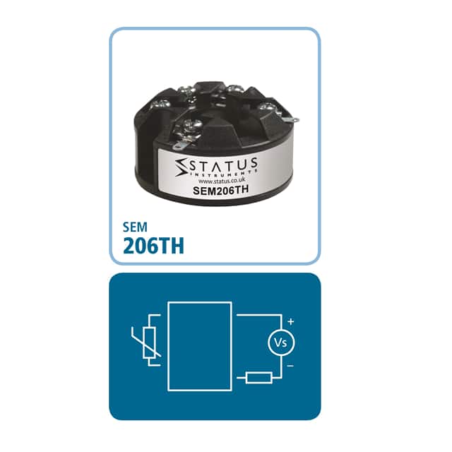 STATUS SEM206TH | Chipmall.com electronics components