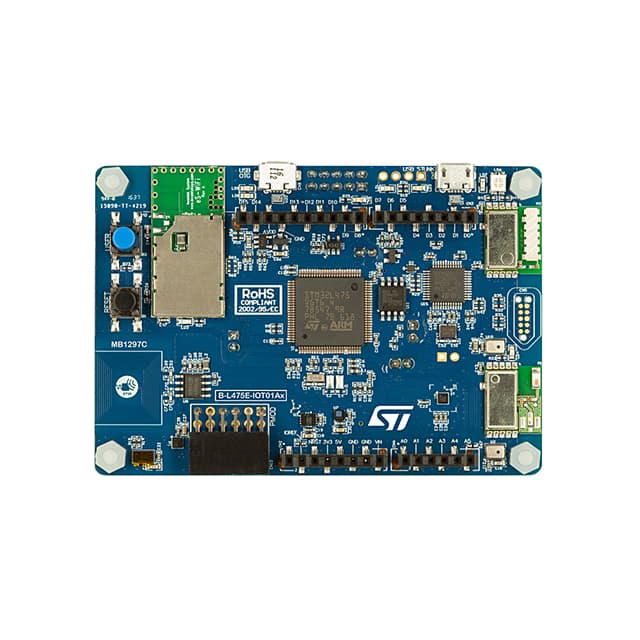 STMicroelectronics B-L475E-IOT01A2 | Chipmall.com electronics components