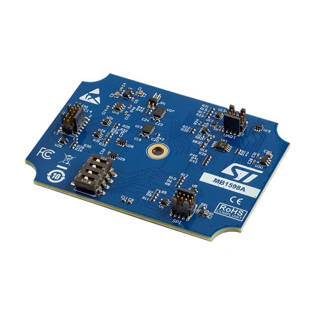 STMicroelectronics B-STLINK-VOLT | Chipmall.com electronics components