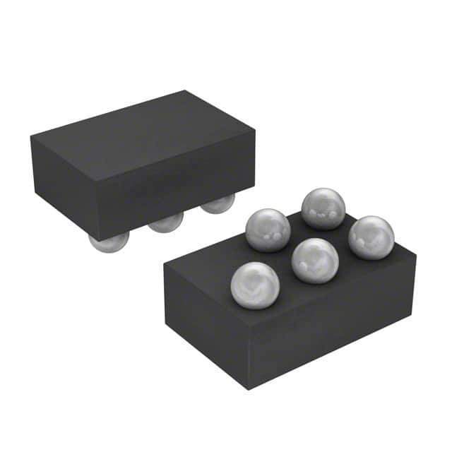 STMicroelectronics ECMF02-2BF3 | Chipmall.com electronics components