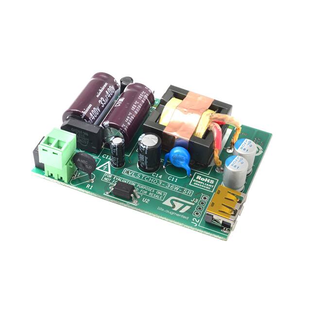 STMicroelectronics EVLSTCH03-36W-SR | Chipmall.com electronics components