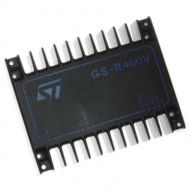 STMicroelectronics GS-R400V | Chipmall.com electronics components
