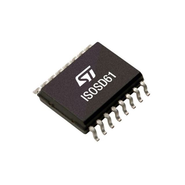 STMicroelectronics ISOSD61TR | Chipmall.com electronics components
