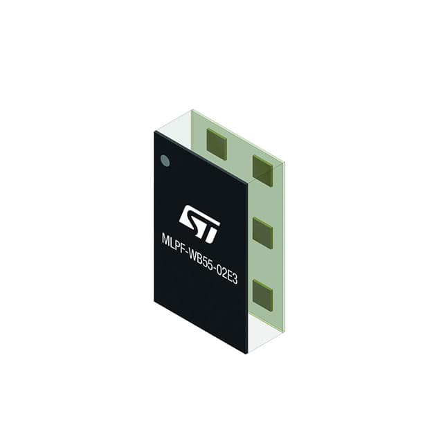 STMicroelectronics MLPF-WB55-02E3 | Chipmall.com electronics components