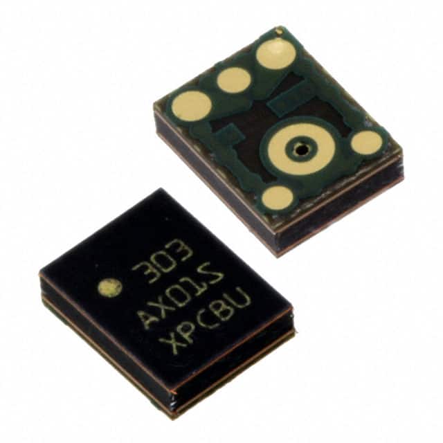 STMicroelectronics MP33AB01HTR | Chipmall.com electronics components