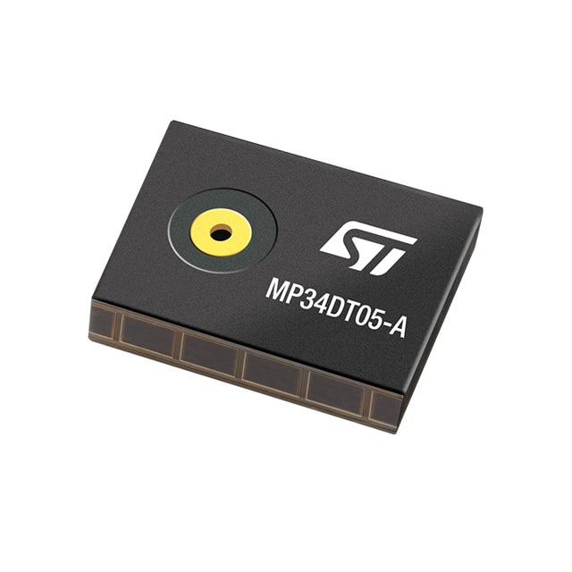 STMicroelectronics MP34DT05TR-A | Chipmall.com electronics components