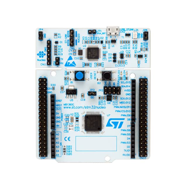 STMicroelectronics NUCLEO-G0B1RE | Chipmall.com electronics components