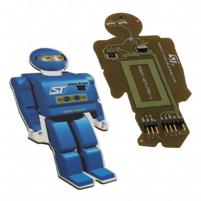 STMicroelectronics ROBOT-M24LR16E-A | Chipmall.com electronics components
