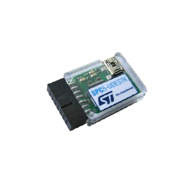 STMicroelectronics SPC5-UDESTK-EVAL | Chipmall.com electronics components