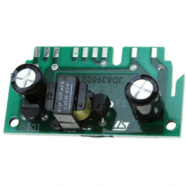 STMicroelectronics SPDC400FC12M0.35 | Chipmall.com electronics components