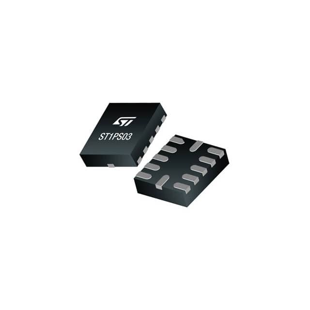 STMicroelectronics ST1PS03A1QTR | Chipmall.com electronics components