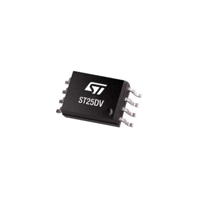 STMicroelectronics ST25DV04KC-IE6S3 | Chipmall.com electronics components