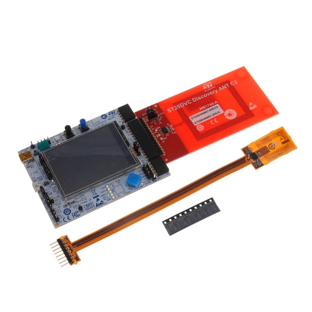 STMicroelectronics ST25DV64KC-DISCO | Chipmall.com electronics components