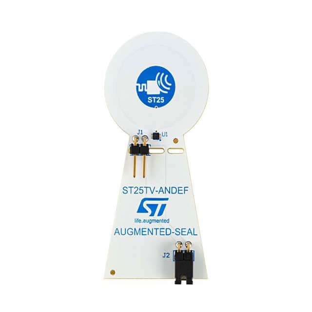 STMicroelectronics ST25TV02KC-ASEAL | Chipmall.com electronics components