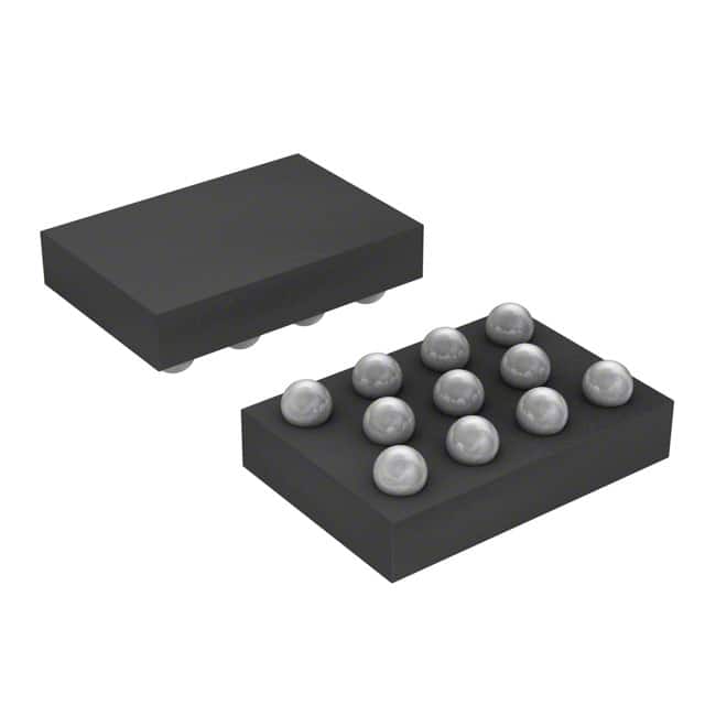 STMicroelectronics ST4G3235BJR | Chipmall.com electronics components