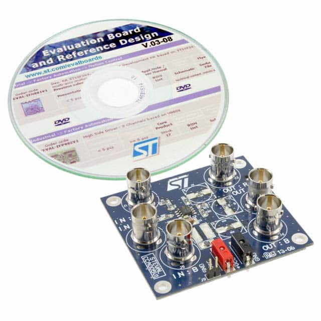 STMicroelectronics STEVAL-CCA005V1 | Chipmall.com electronics components