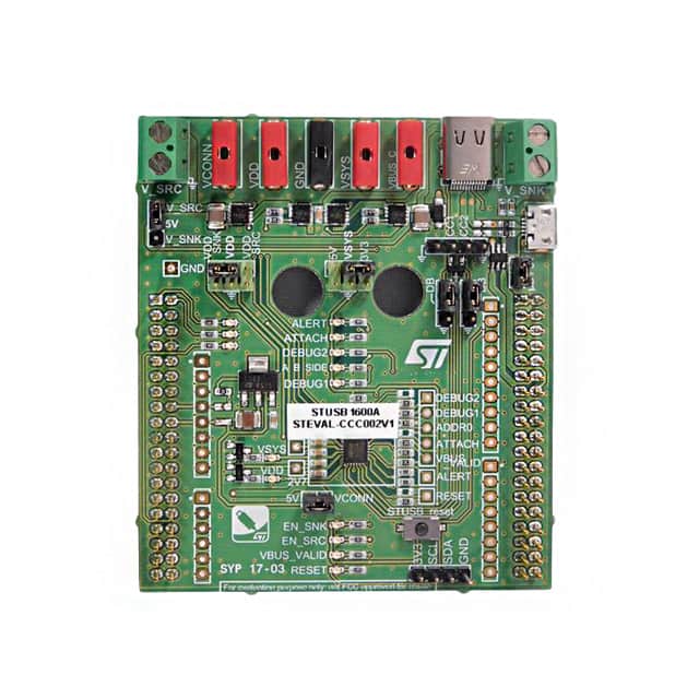 STMicroelectronics STEVAL-CCC002V1 | Chipmall.com electronics components