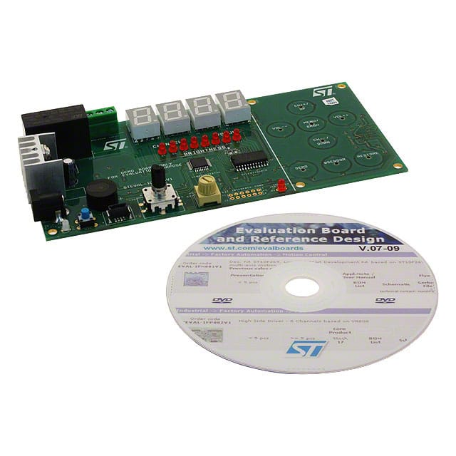 STMicroelectronics STEVAL-ICB003V1 | Chipmall.com electronics components