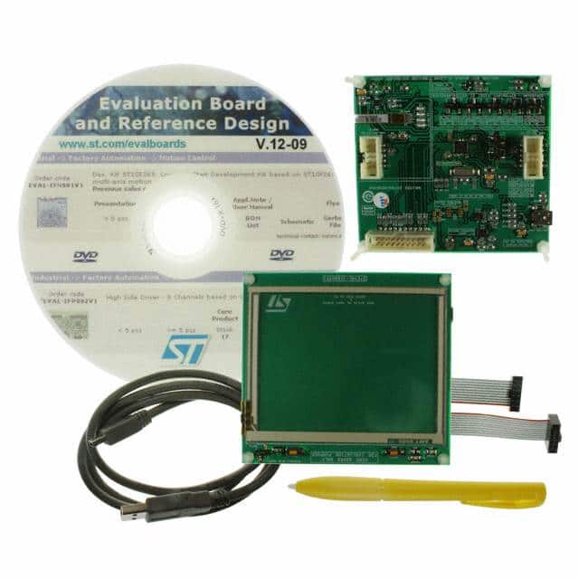 STMicroelectronics STEVAL-ICB004V1 | Chipmall.com electronics components